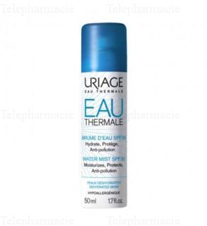 URIAGE Brume d'eau SPF30 flacon 50ml