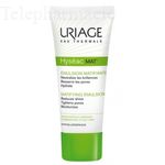 URIAGE Hyséac mat crème peaux mixtes grasses tube 40ml