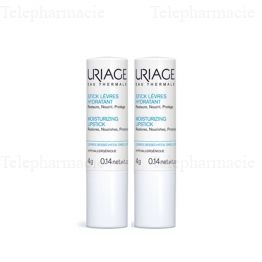 Stick Lèvres Hydratant Lot de 2 x 4g