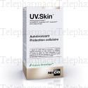 NHCO Dermatologie - UV.Skin Autobronzant Protection cellulaire 56 g&eacute;lules