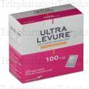 Ultra-levure 100 mg