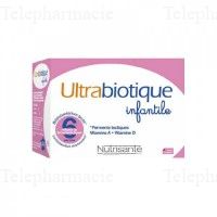 ULTRABIOTIQUE infantile