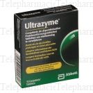 AMO Ultrazyme comprim&eacute;s de d&eacute;prot&eacute;inisation