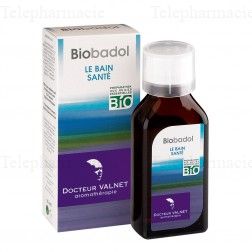 DOCTEUR VALNET Biobadol bio flacon 100ml