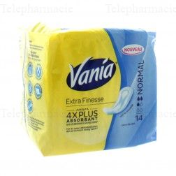 VANIA Ultra normal x10