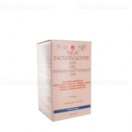 Detergente - Gel Dermo-Nettoyant - 250 ml