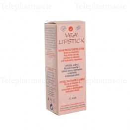 VEA LipStick Baume protecteur des lèvres 10 ml