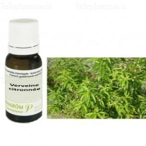 Huile essentielle "Verveine citronn&eacute;e" - 5 ml