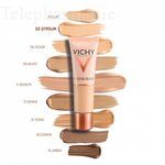 VICHY Min&eacute;ralBlend Fond de teint hydratant tube 30ml Teinte 03