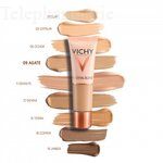 VICHY Min&eacute;ralBlend Fond de teint hydratant tube 30ml Teinte 09