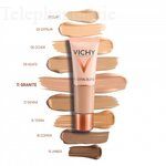VICHY Min&eacute;ralBlend Fond de teint hydratant tube 30ml Teinte 11
