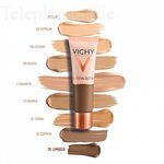 VICHY Min&eacute;ralBlend Fond de teint hydratant tube 30ml Teinte 19