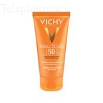 VICHY Id&eacute;al Soleil &eacute;mulsion anti-brillance toucher sec SPF50
