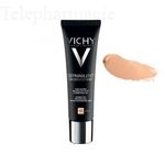 VICHY Dermablend 3D fond de teint resurfa&ccedil;ant actif correcteur 16h teinte n&deg;25 Nude