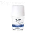 VICHY D&eacute;odorant Roll'on 24h hypoallerg&eacute;nique toucher sec 50ml