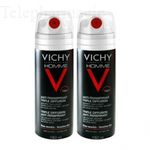 VICHY Homme d&eacute;odorant anti-transpirant triple diffusion