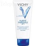 VICHY Puret&eacute; Thermale d&eacute;maquillant int&eacute;gral peau sensible 3-en-1