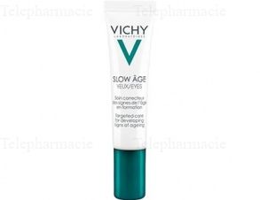 VICHY Slow âge yeux tube 15 ml