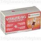 FORTÉ PHARMA Vitalité 4G dynamisant shots x 10