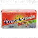 VITASCORBOL MULTI s&eacute;nior 30 comprim&eacute;s tricouches
