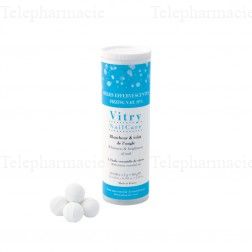 Soins Manucure Pastilles Effervescentes pour les Ongles 20 Billes