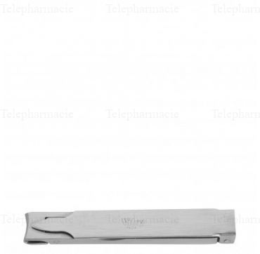 VITRY Men Care Coupe-ongles p&eacute;dicure