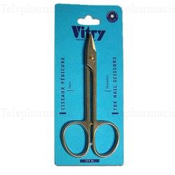 VITRY Ciseaux à ongles