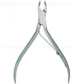 Accessoires Manucure Pince &agrave; Peaux 12cm