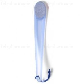 Accessoires Pédicure Râpe Céramique XXL Bleue