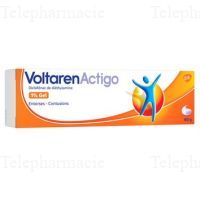 Voltaren Actigo 1 % gel tube 60g