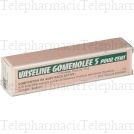GOMENOL Vaseline goménolée 5 pour cent