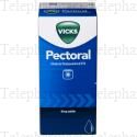 VICKS sirop pectoral 0,15%