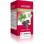 ARKOPHARMA Arkog&eacute;lules - Vigne Rouge Bio Bo&icirc;te 45 g&eacute;lules