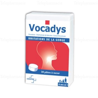 Vocadys