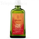 WELEDA Huile de massage à l'Arnica Flacon 200ml