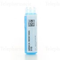 WELEDA ARNICA, PL.TOT. D10 TG 4G