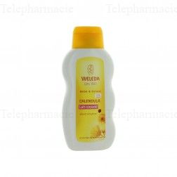 WELEDA Calendula lait corporel b&eacute;b&eacute; bio