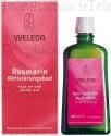 WELEDA Bain tonifiant au romarin flacon 200ml