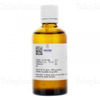 WELEDA COMPLEXE 615 GT 60ML