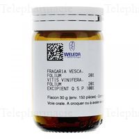 WELEDA COMPLEXE 816 CP 30G