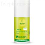 WELEDA Déodorant Roll-on Citrus