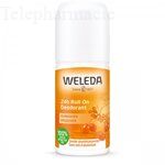 WELEDA Déodorant roll-on argousier 50ml