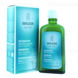 ESS BAIN Bain tonif Romarin 200ml