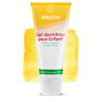 Gel dentifrice pour enfant 50ml