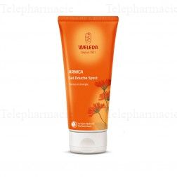 Gel douche sport à l'arnica tube 200ml