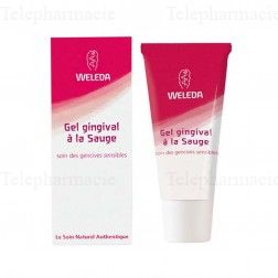 WELEDA Gel gingival à la Sauge