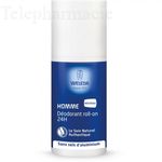 WELEDA D&eacute;odorant roll-on Homme