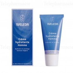 WELEDA Homme Crème hydratante 1 tube 30ml