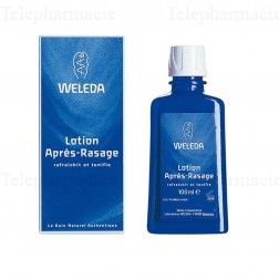 WELEDA Homme lotion après-rasage
