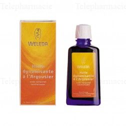 Argousier Bio Huile Dynamisante à l'Argousier - 100 ml